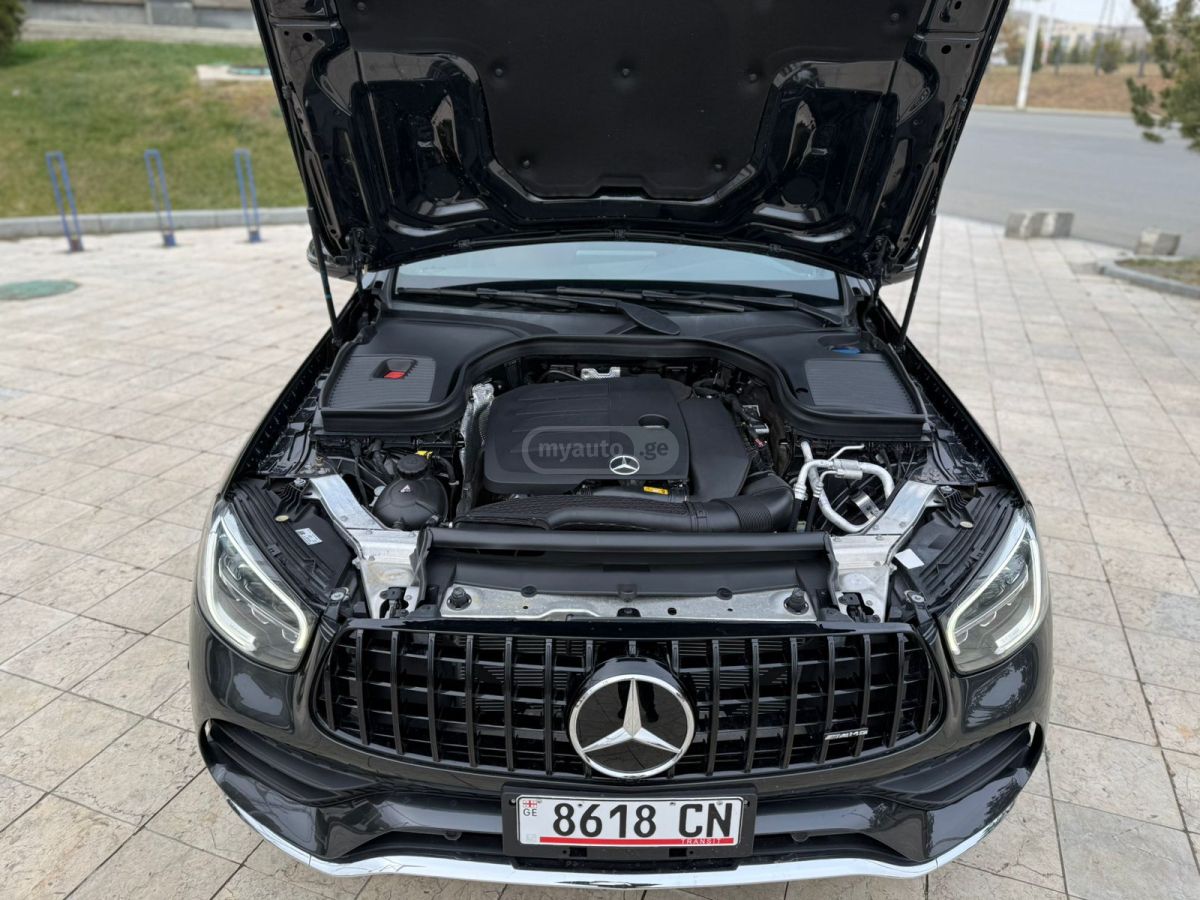 Mercedes-Benz GLC 300 - фото 15