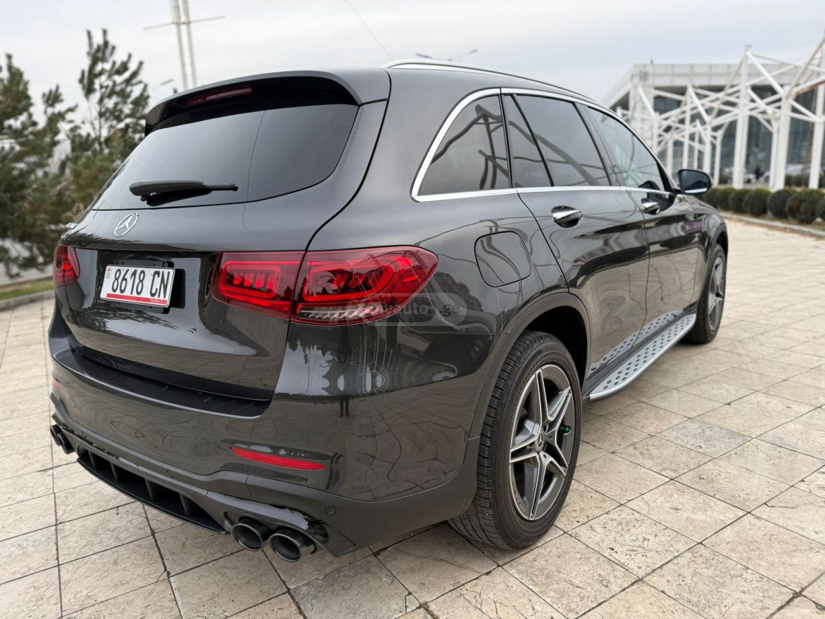 Mercedes-Benz GLC 300 - фото 5