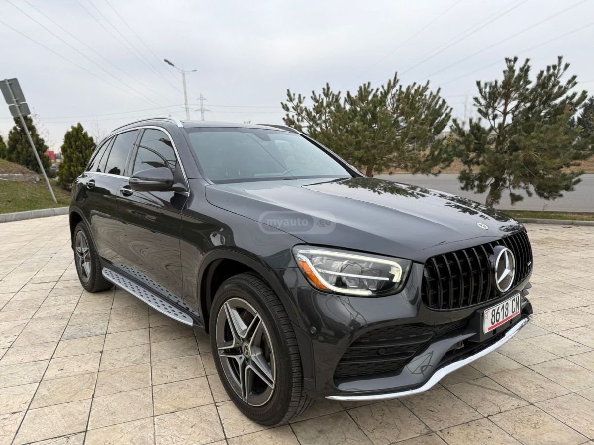 Mercedes-Benz GLC 300 - фото 7