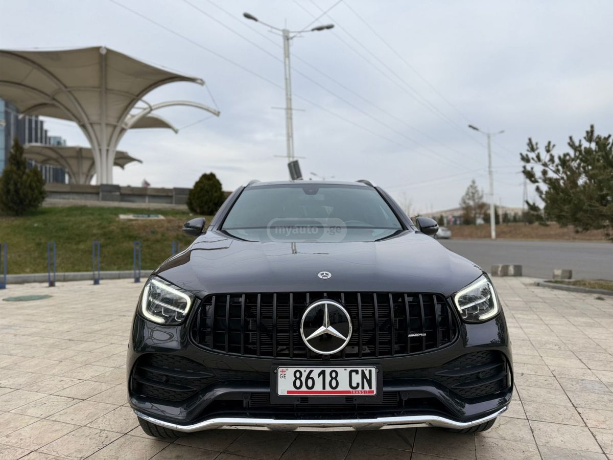 Mercedes-Benz GLC 300 - фото 8