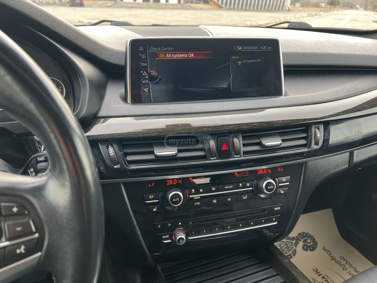 BMW X5 - фото 13
