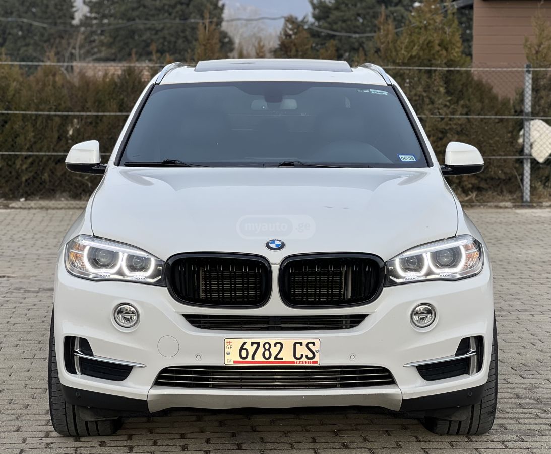 BMW X5 - фото 4