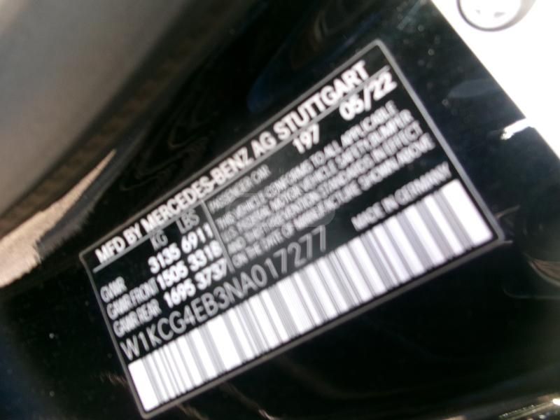 Mercedes-Benz EQS - фото 11