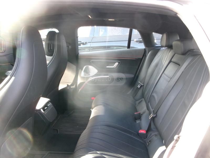 Mercedes-Benz EQS - фото 13