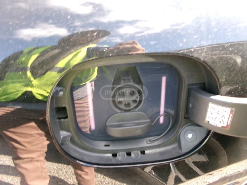 Mercedes-Benz EQS - фото 14