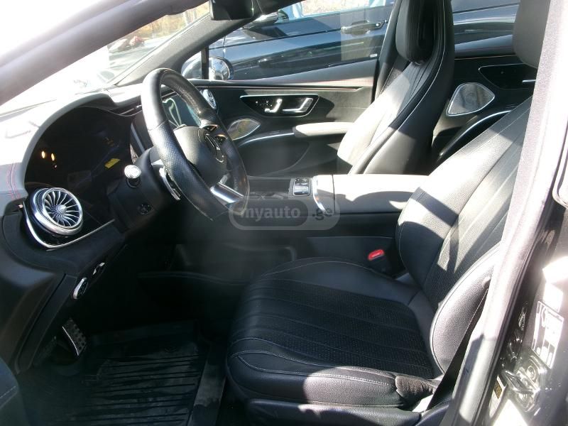 Mercedes-Benz EQS - фото 6