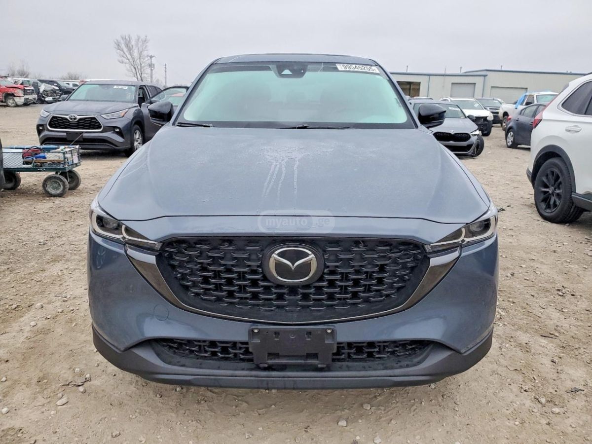 Mazda CX-5 - фото 5