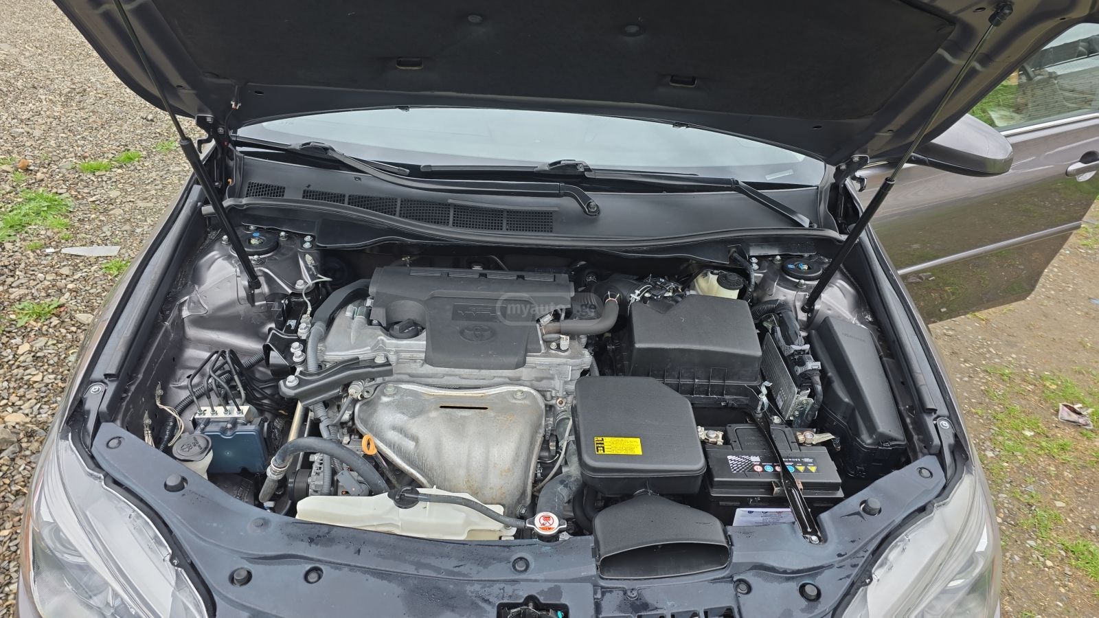 Toyota Camry - фото 5