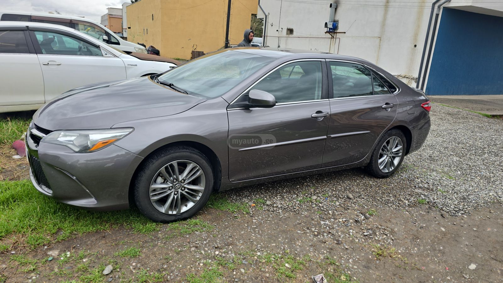 Toyota Camry - фото 8