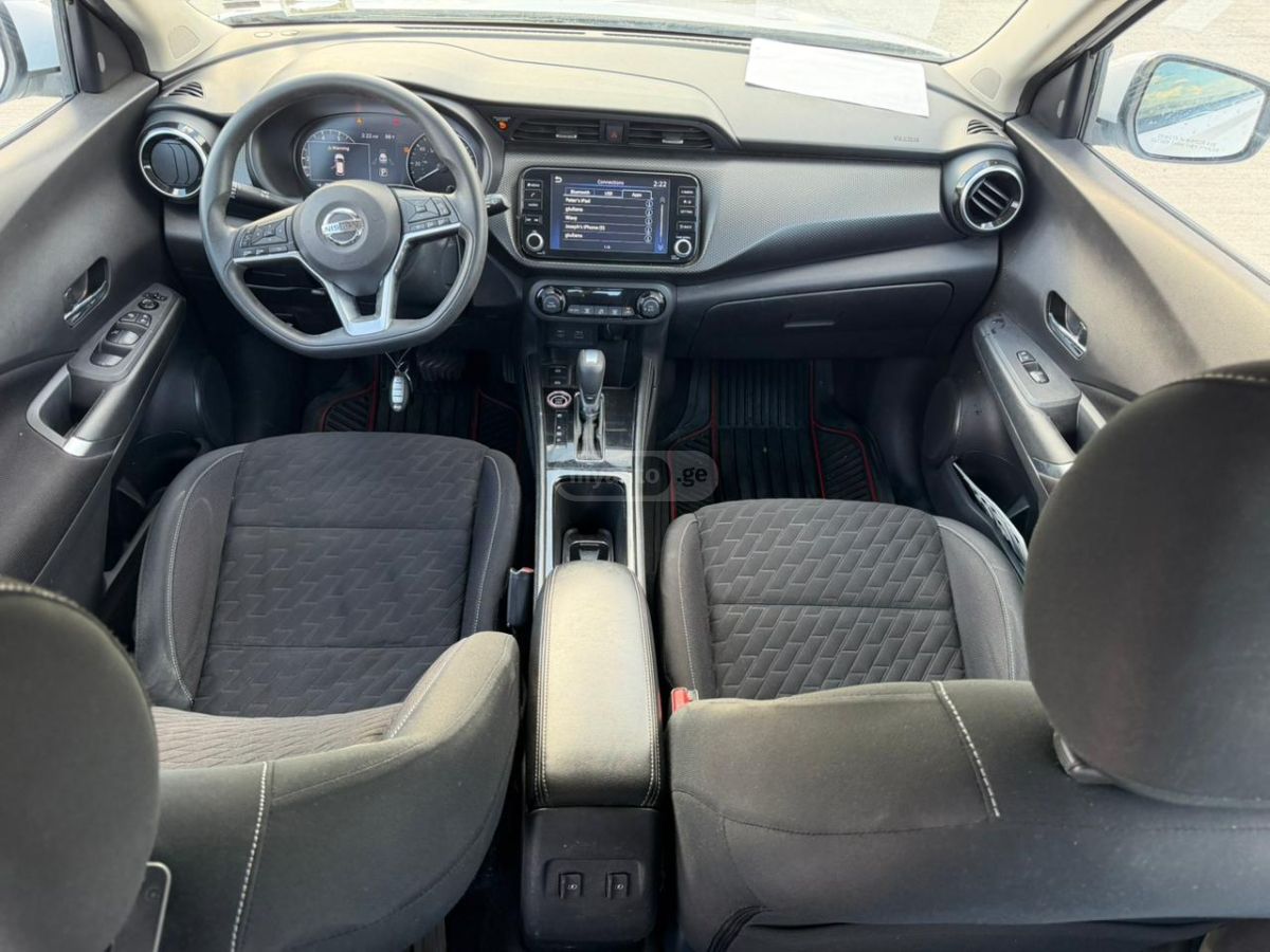 Nissan Kicks - фото 10