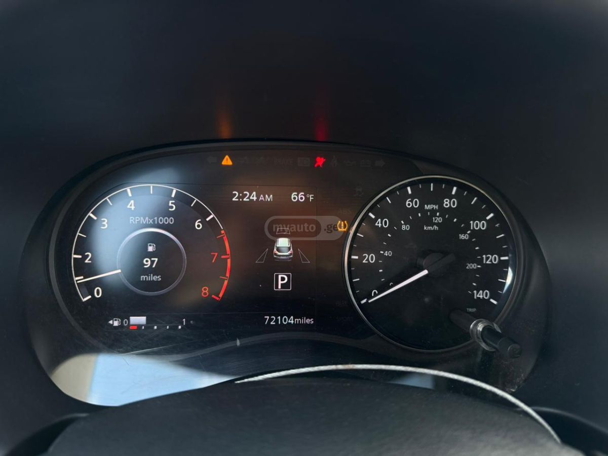 Nissan Kicks - фото 13