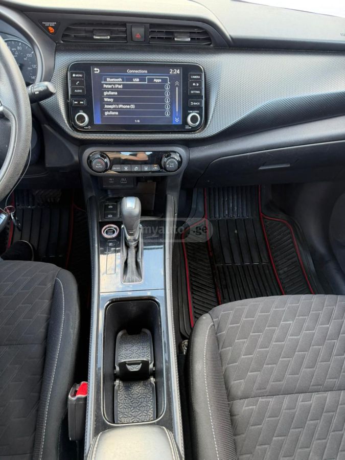 Nissan Kicks - фото 14