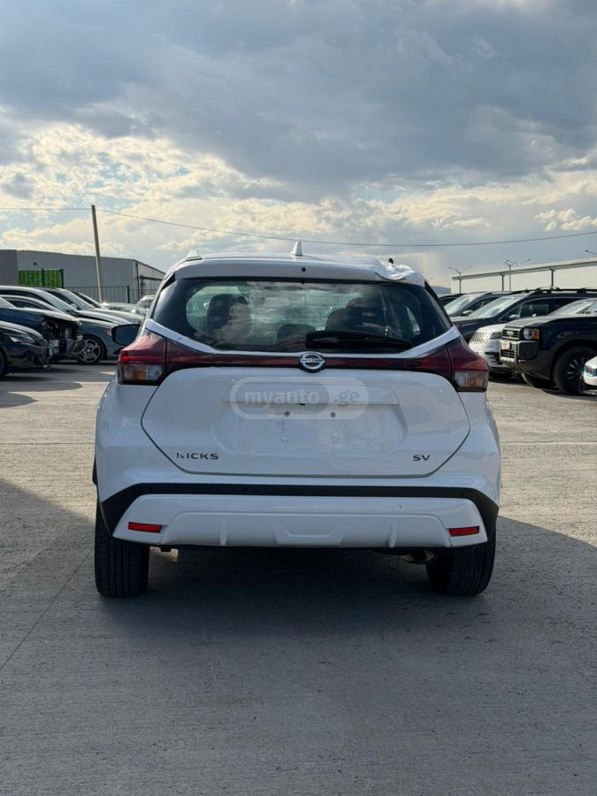 Nissan Kicks - фото 6