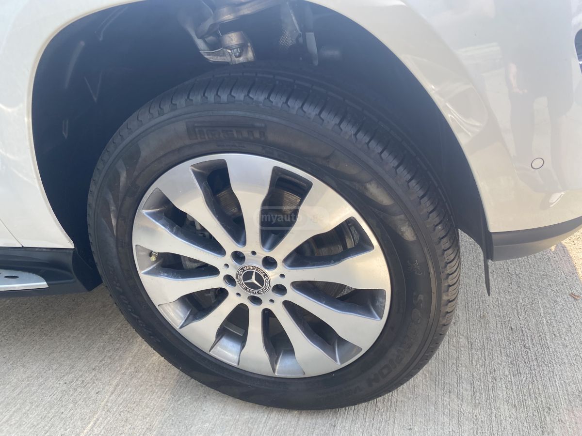 Mercedes-Benz GL 450 - фото 8