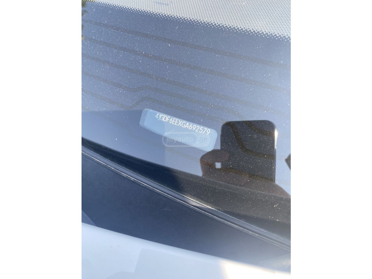 Mercedes-Benz GL 450 - фото 9