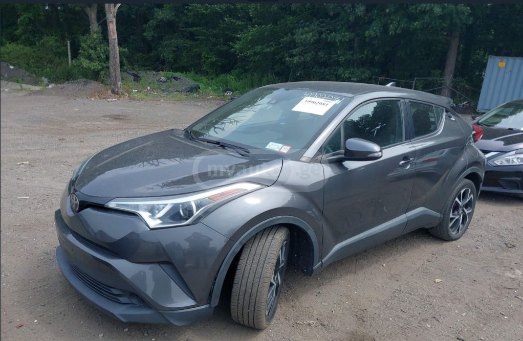 Toyota CHR - фото 2