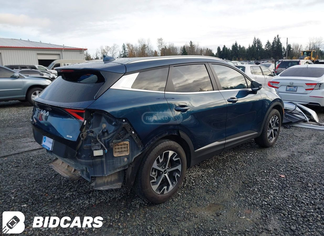Kia Sportage - фото 13