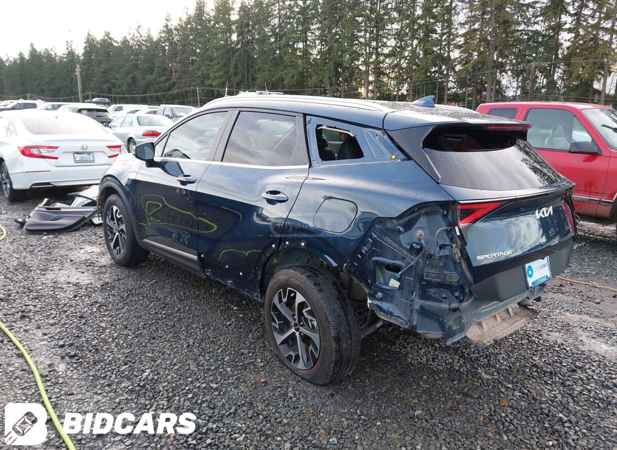 Kia Sportage - фото 3