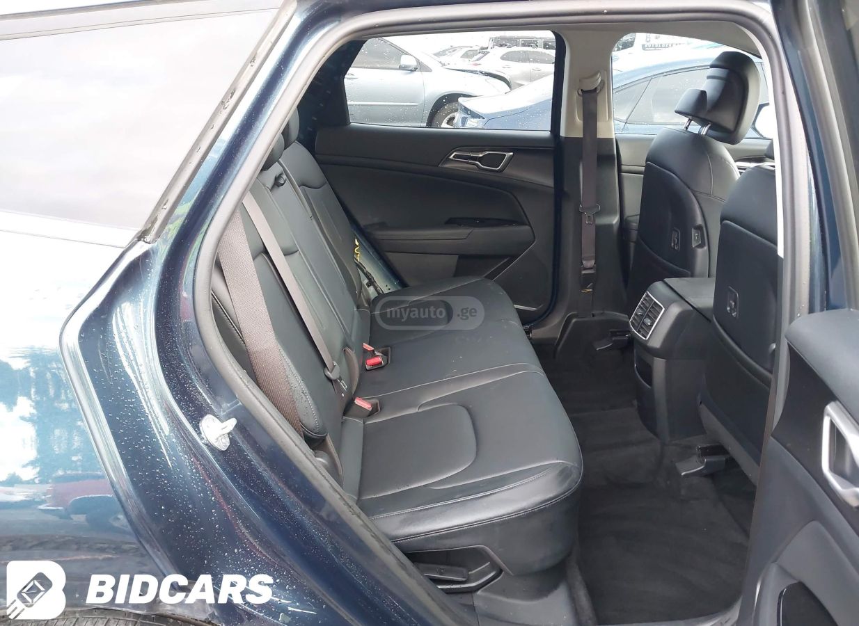 Kia Sportage - фото 7