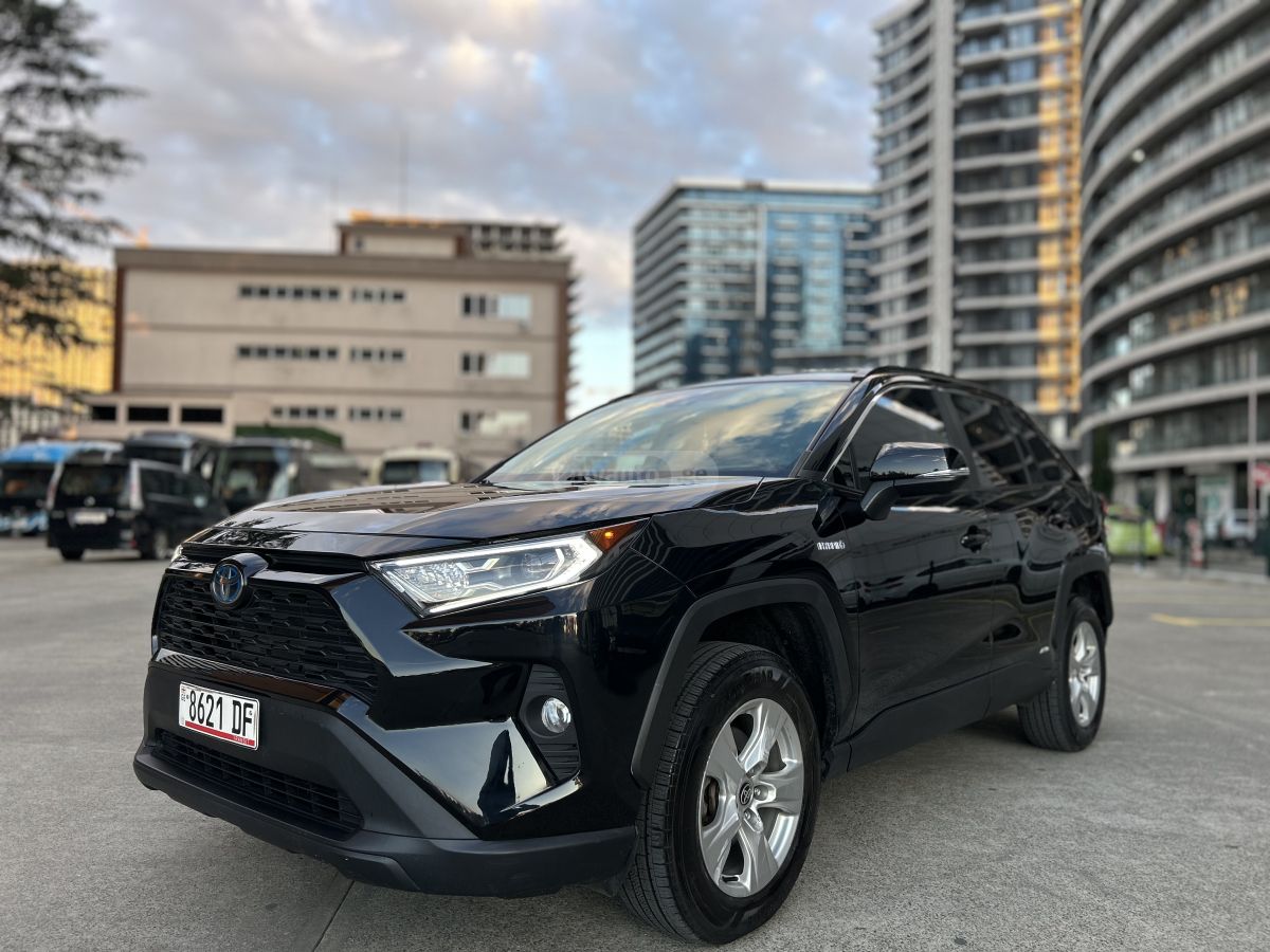 Toyota RAV 4 - фото 6