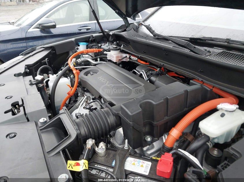 Honda CR-V - фото 10