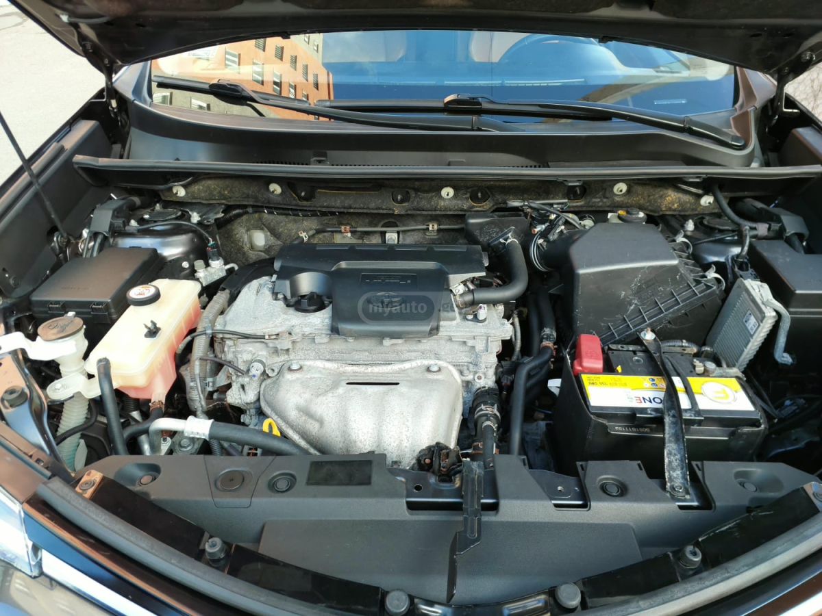Toyota RAV 4 - фото 11