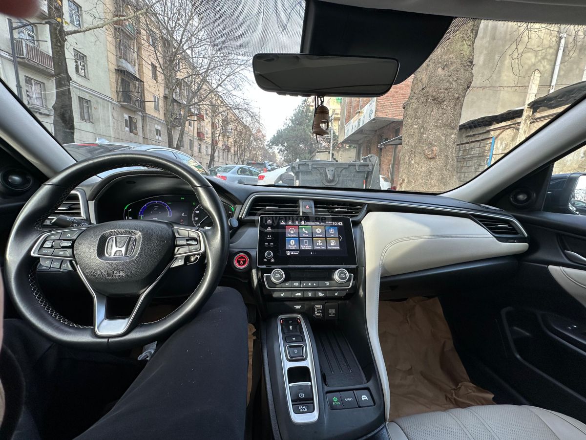 Honda Insight - фото 5