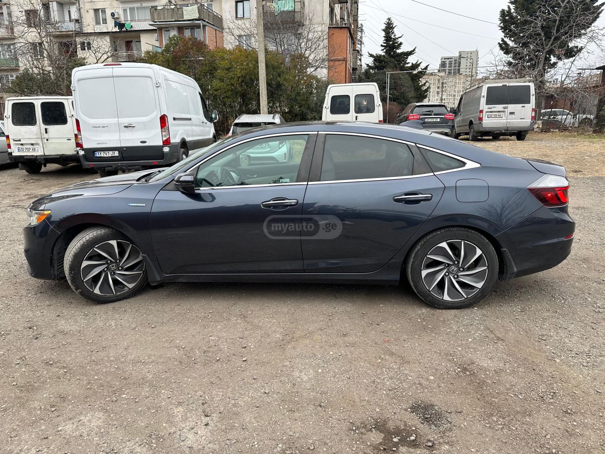 Honda Insight - фото 6