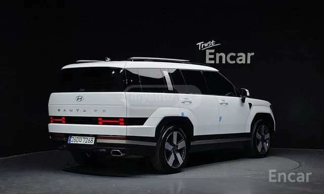 Hyundai Santa Fe - фото 2