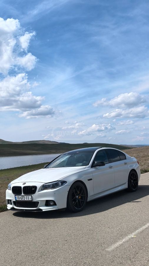 BMW 535 - фото 1