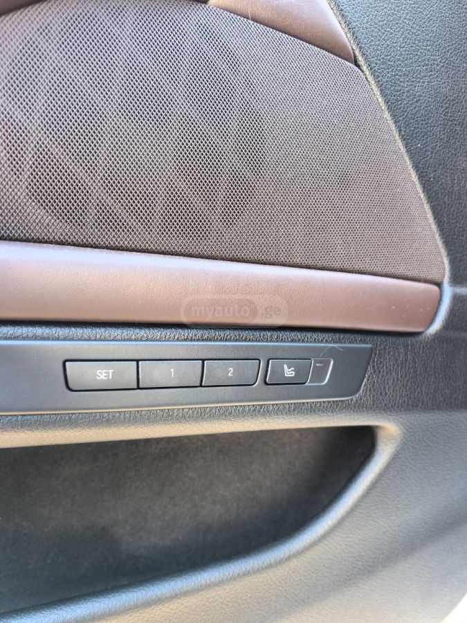 BMW 535 - фото 10