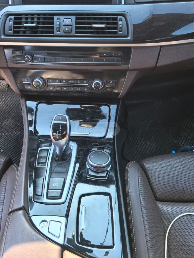 BMW 535 - фото 11