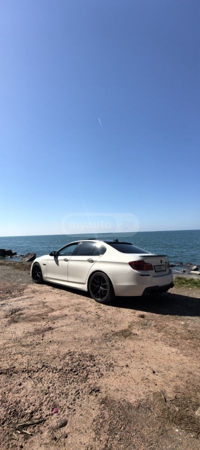 BMW 535 - фото 12