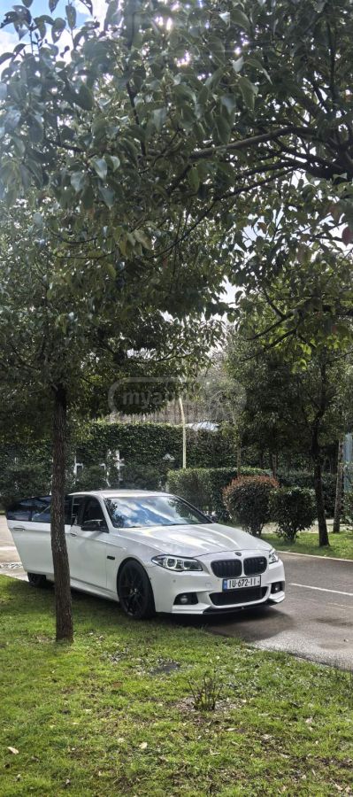 BMW 535 - фото 13
