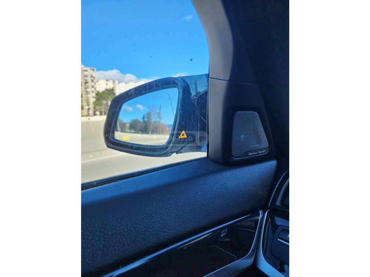 BMW 535 - фото 14