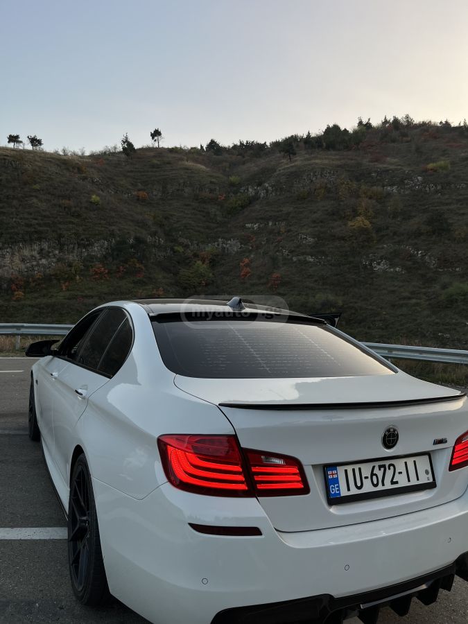 BMW 535 - фото 15