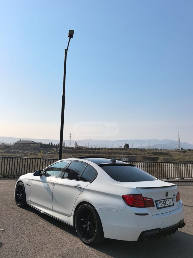 BMW 535 - фото 2