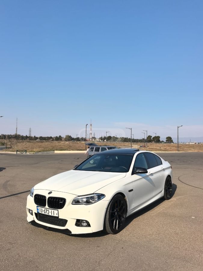 BMW 535 - фото 3