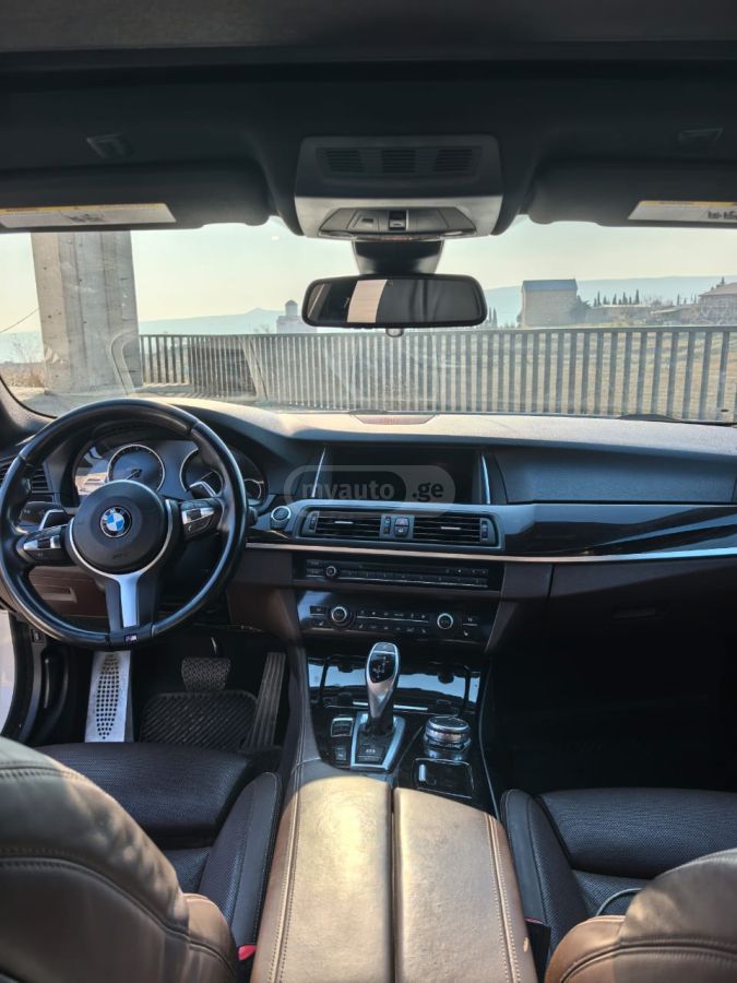 BMW 535 - фото 4