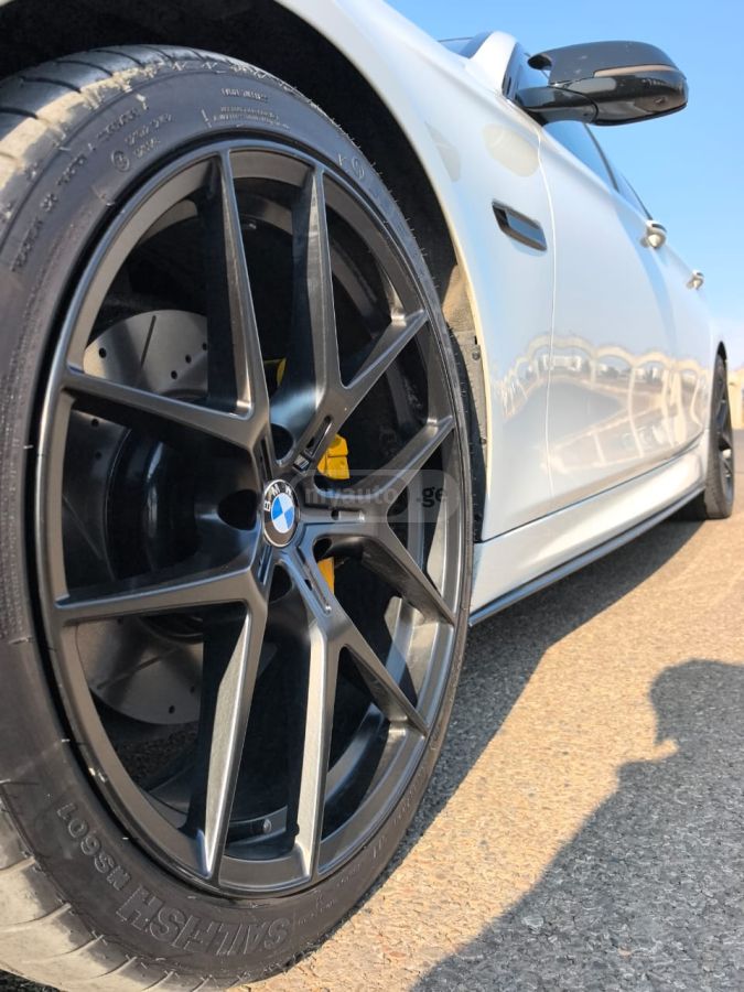 BMW 535 - фото 5