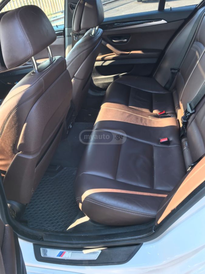 BMW 535 - фото 6