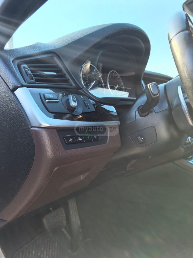 BMW 535 - фото 7