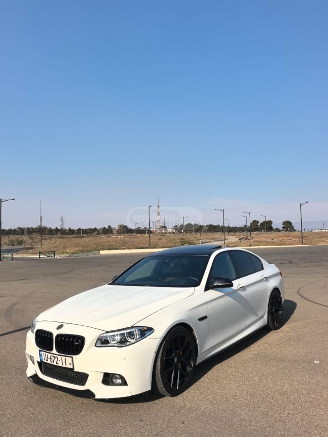 BMW 535 - фото 8