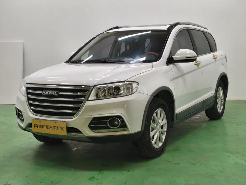 Haval H6 - фото 1