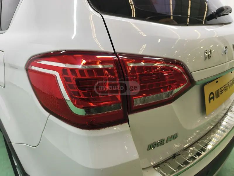 Haval H6 - фото 10