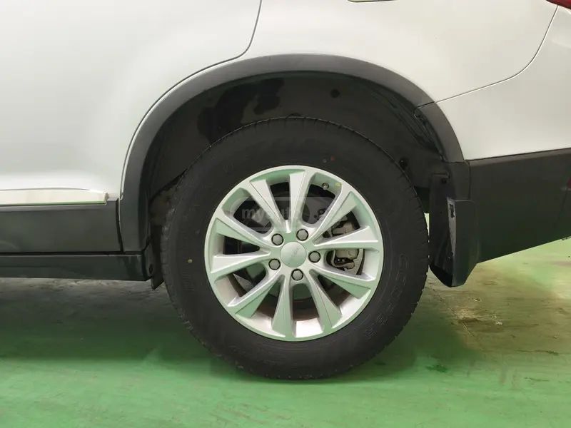 Haval H6 - фото 11