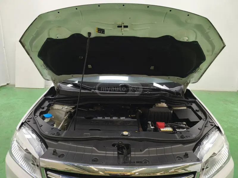 Haval H6 - фото 12