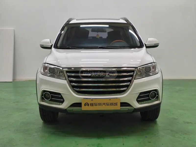 Haval H6 - фото 2
