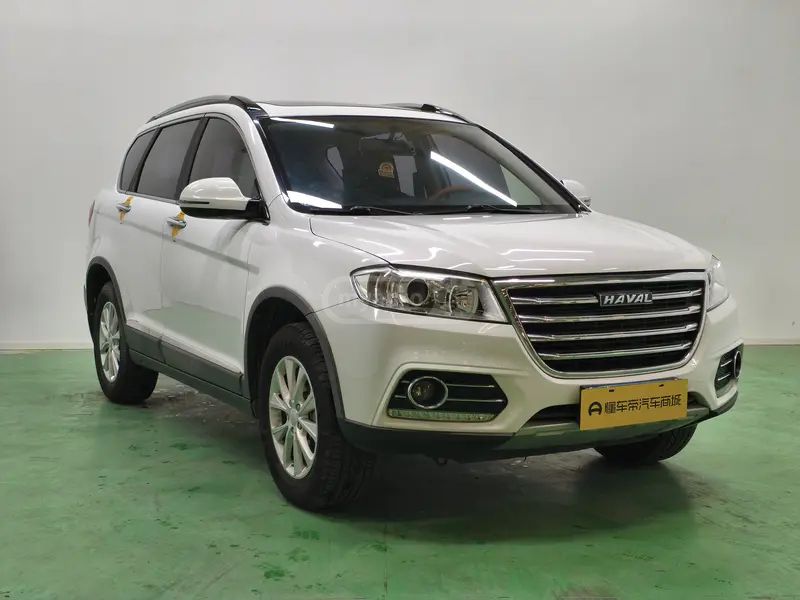 Haval H6 - фото 3