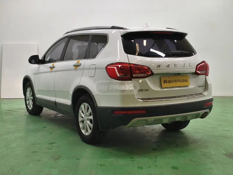 Haval H6 - фото 5